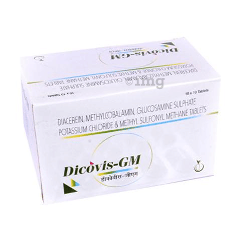Dicovis-GM Tablet image Dicovis-GM Tablet image