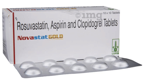 Novastat Gold Tablet