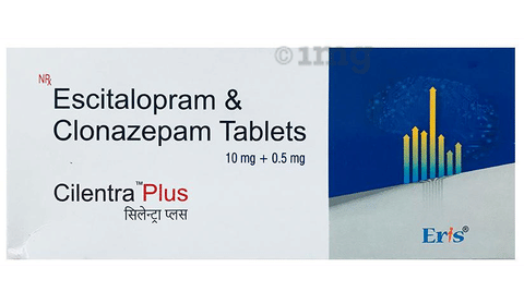 Cilentra Plus Tablet image Cilentra Plus Tablet image