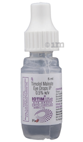 Iotim Eye Drop image