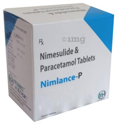 Nimlance-P Tablet