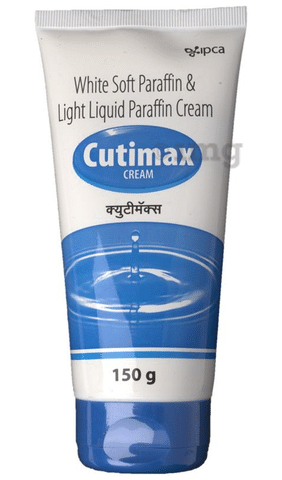 White Soft Paraffin And Liquid Paraffin Cream at Rs 95/bottle, एक्जिमा  क्रीम in Surat
