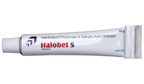 Halobet S Ointment image