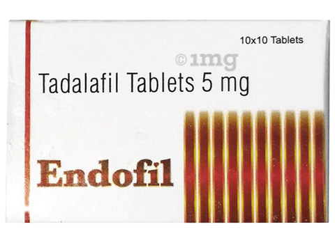 Endofil Tablet