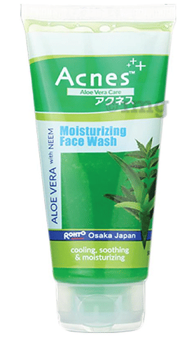 Acnes Moisturizing Face Wash image Acnes Moisturizing Face Wash image