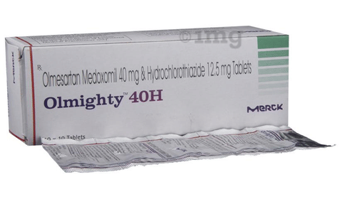Olmighty 40H Tablet image