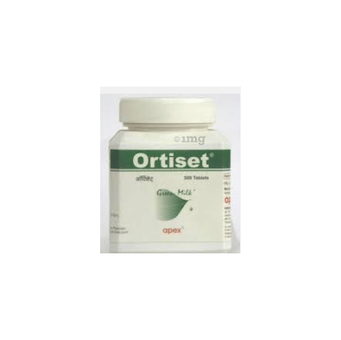 Ortiset Tablet image