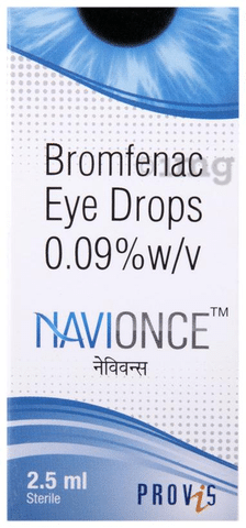 Navionce Eye Drop