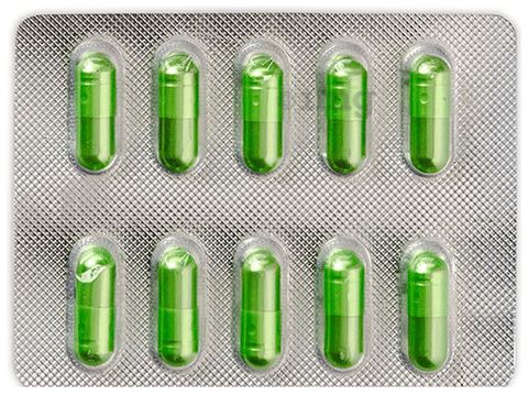 Hapdco Immusol Capsule image Hapdco Immusol Capsule image