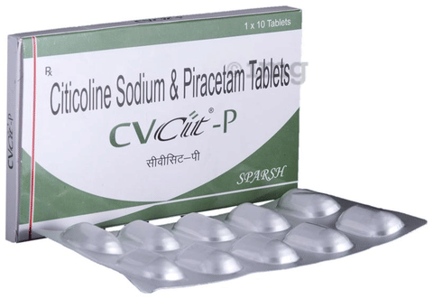 CVcit-P Tablet image