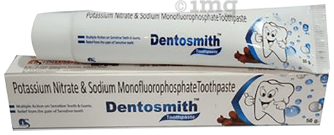 Dentosmith Toothpaste