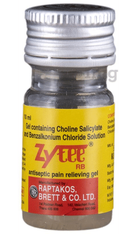 Zytee RB Gel image