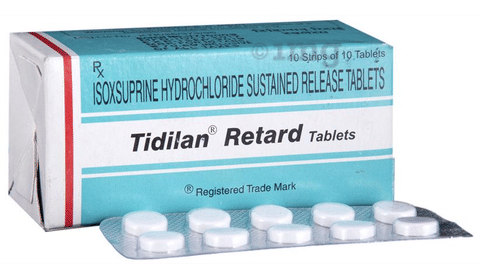 Tidilan Retard Tablet SR image