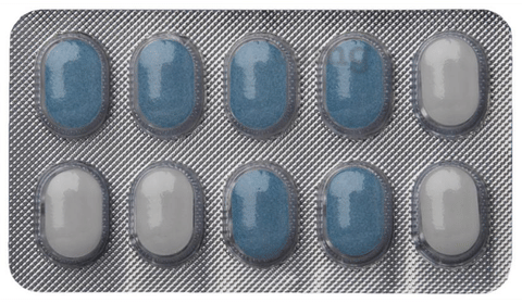 Triglimisave LS 2 Tablet SR image Triglimisave LS 2 Tablet SR image