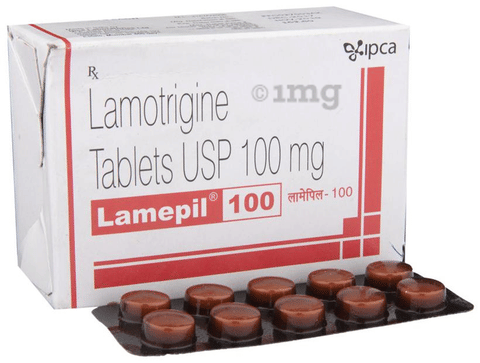 Lamepil 100 Tablet