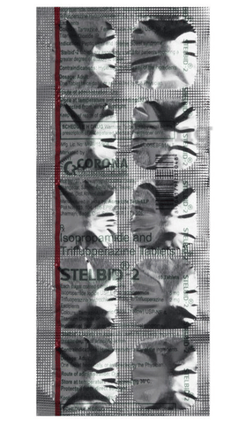 Stelbid 2 Tablet image