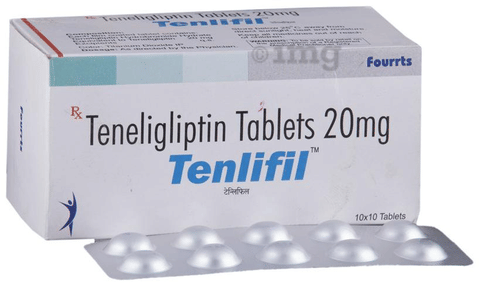 Tenlifil Tablet image