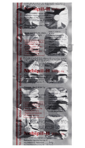 Nebipil-H Tablet image Nebipil-H Tablet image