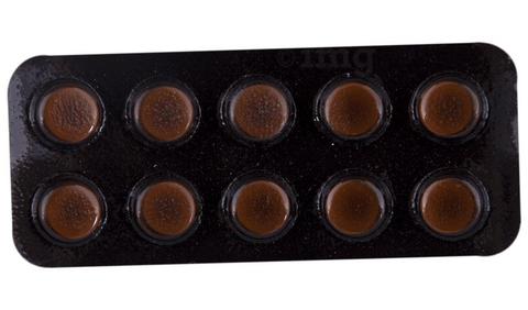 Ezolent Beta 0.5 Tablet image Ezolent Beta 0.5 Tablet image