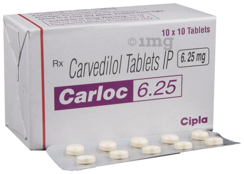 Carloc 6.25 Tablet image