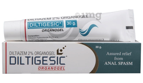 Diltigesic Organogel image