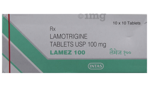 Lamez 100 Tablet image Lamez 100 Tablet image
