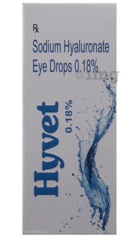 Hyvet  Eye Drop image