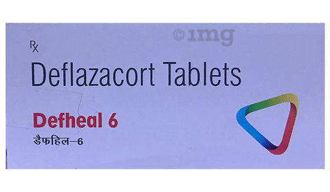 Defheal 6 Tablet image