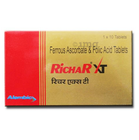 Richar XT Tablet image Richar XT Tablet image