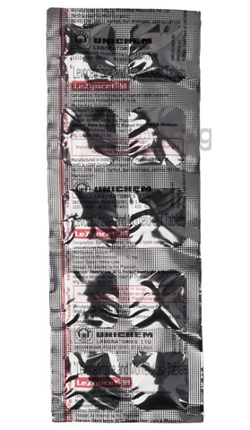 Lezyncet-M Tablet image