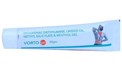 Vorto Gel image Vorto Gel image