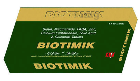 Biotimik Tablet image Biotimik Tablet image