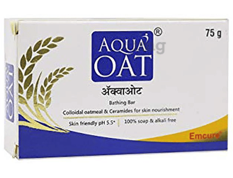 Aqua Oat Soap image Aqua Oat Soap image