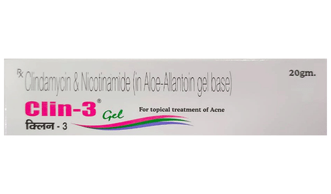 Clin 3 Gel image