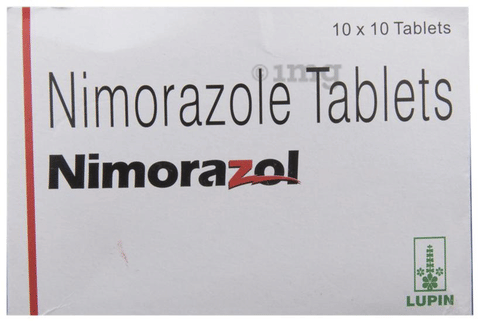 Nimorazol Tablet image