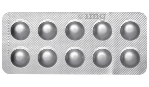 Consivas 5 Tablet image