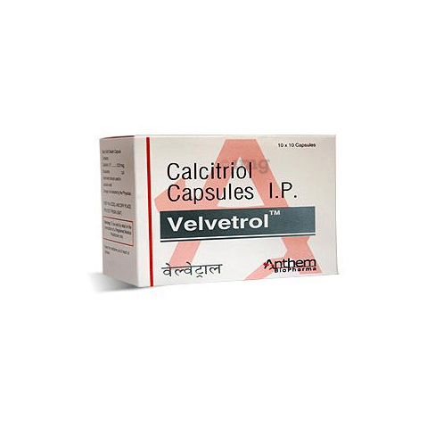 Velvetrol Capsule image