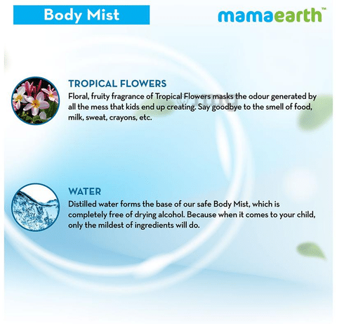 Mamaearth body mist deals