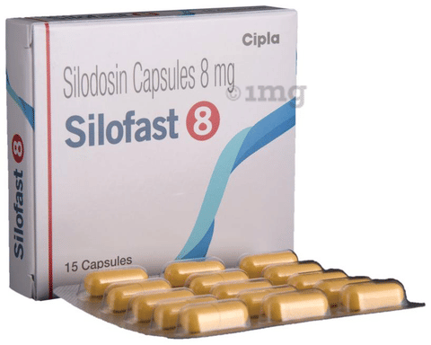 Silofast 8 Capsule image