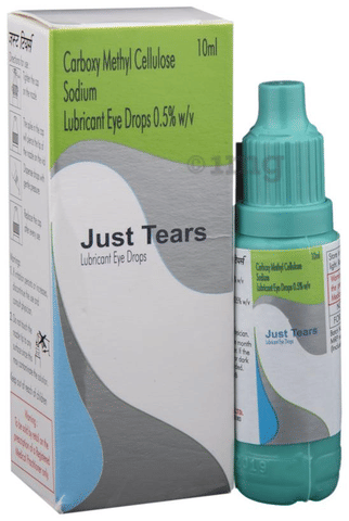 Just Tears Eye Drop image Just Tears Eye Drop image