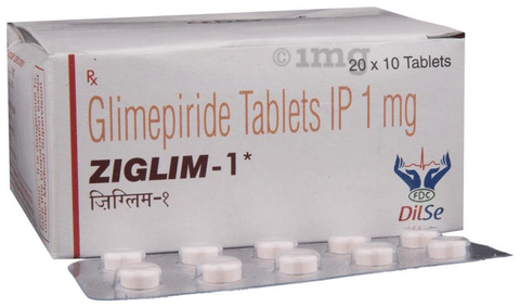 Ziglim 1 Tablet image