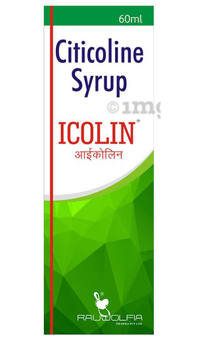 Icolin Syrup image