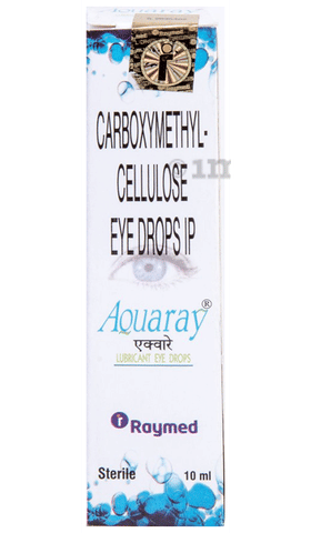 Aquaray Eye Drop