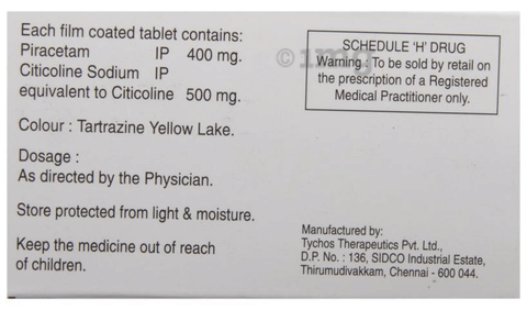 Neuciti Plus Tablet image