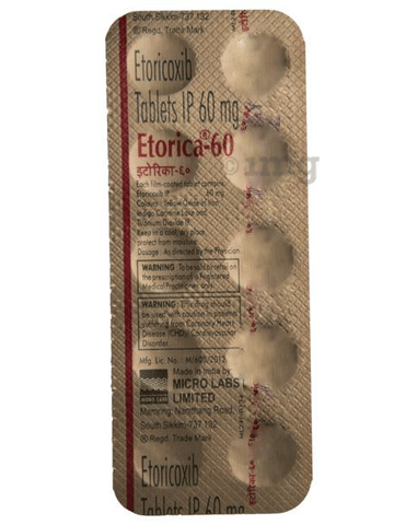 Etorica 60 Tablet image