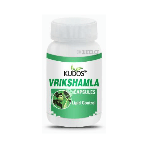 Kudos Vrikshamla Capsule image