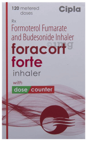 FORAcort Forte Inhaler image FORAcort Forte Inhaler image