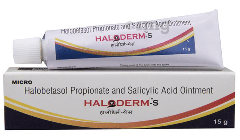 Haloderm S Ointment image