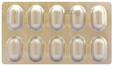 Linpan-D Capsule PR image
