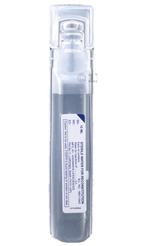 Clavam Paediatric Oral Suspension image